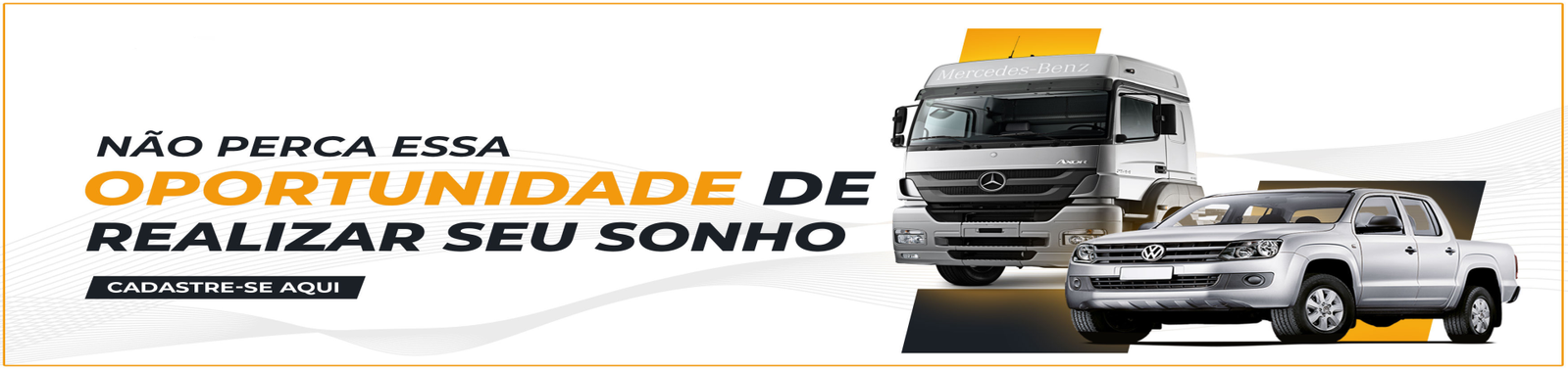 Cadastre-se e Participe