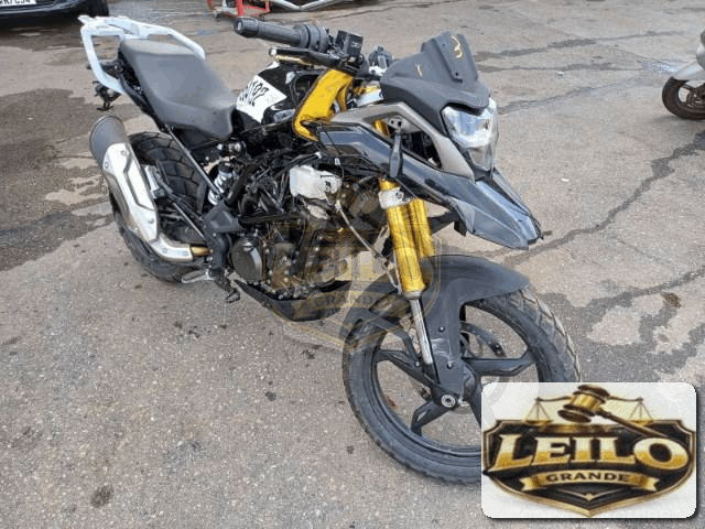BMW G 310 GS 2024