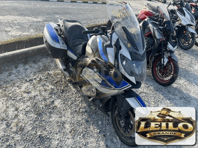 BMW K 1600 GT 2012