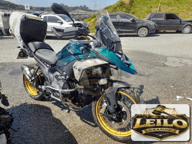 BMW RR 1300 GS Option 719 2025