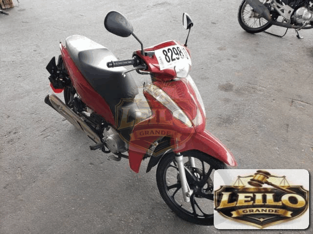 HONDA BIZ 125 2021