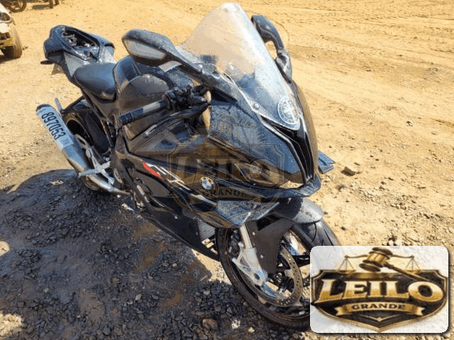 BMW S 1000 RR 2024 