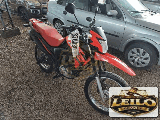 HONDA NXR 160 BROS ESDD FLEXONE 2024