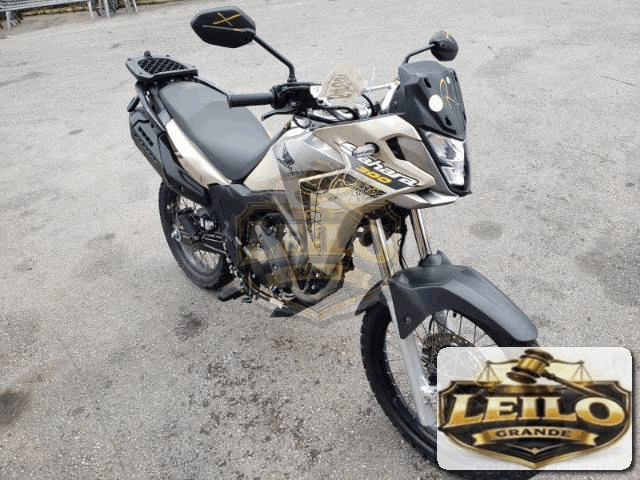 HONDA XRE SAHARA 300 ADVENTURE 2024