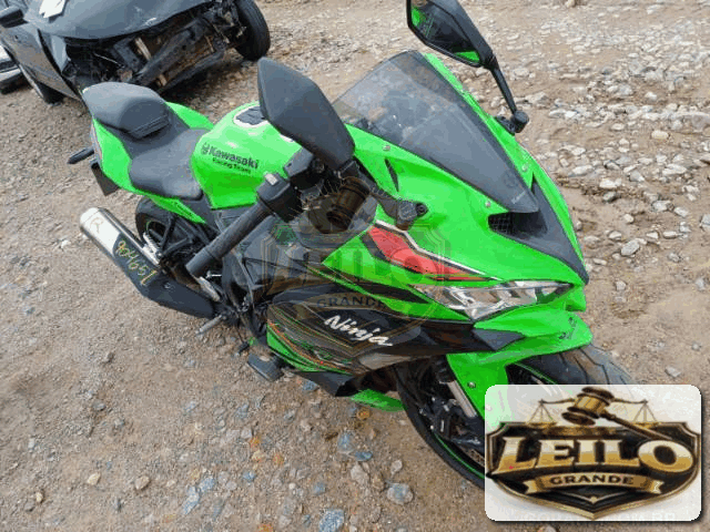 KAWASAKI NINJA ZX-4R 2024