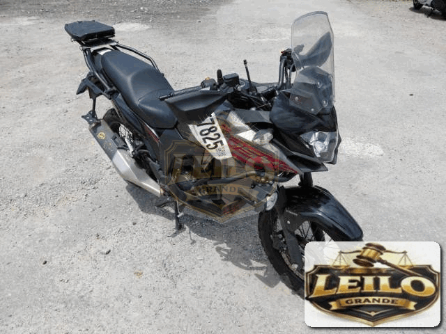 KAWASAKI VERSYS-X 300 2021