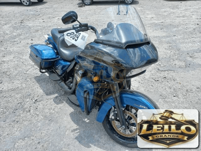 HARLEY DAVIDSON TOURING 2022