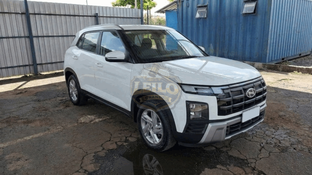 HYUNDAI CRETA 25/25
