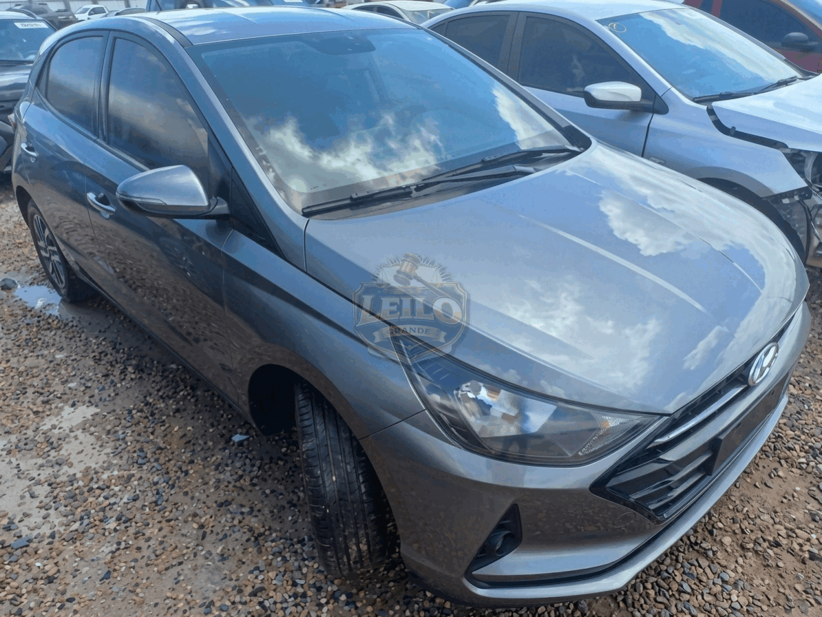 HYUNDAI HB20 24/25