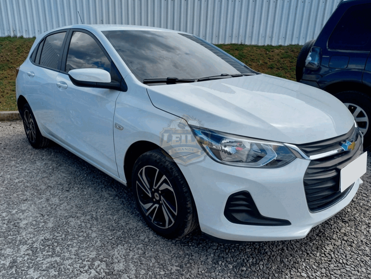 CHEVROLET ONIX 22/23