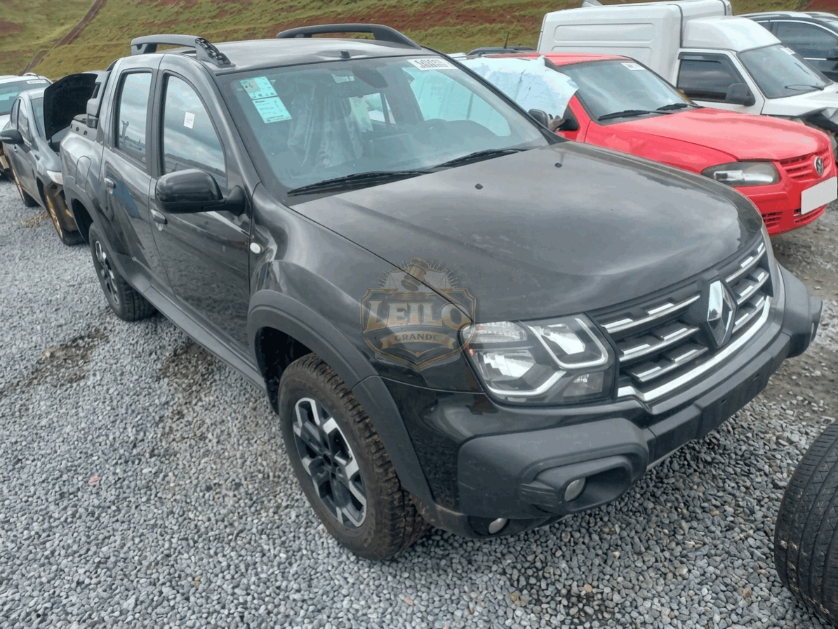 RENAULT OROCH 24/24