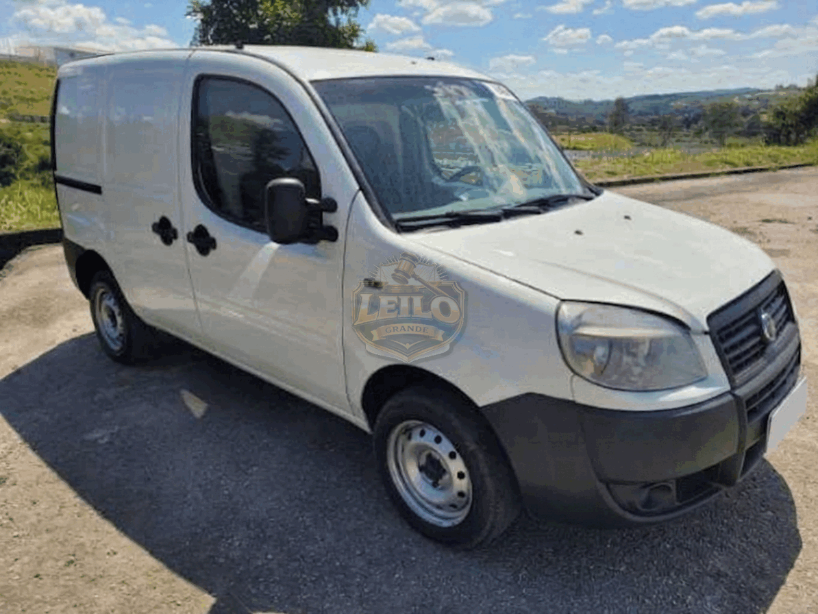 FIAT DOBLO CARGO 13/13