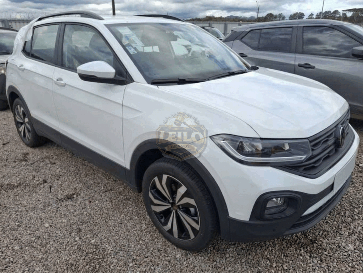 VOLKSWAGEN T-CROSS 25/26