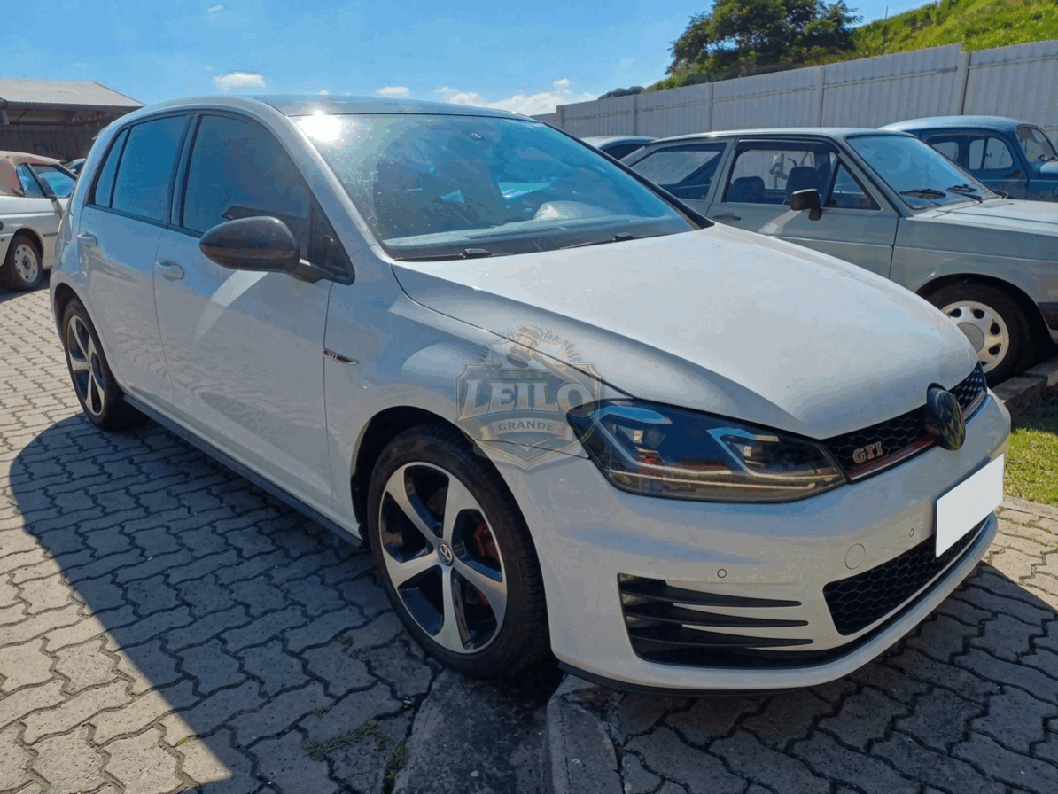 VOLKSWAGEN GOLF 14/14