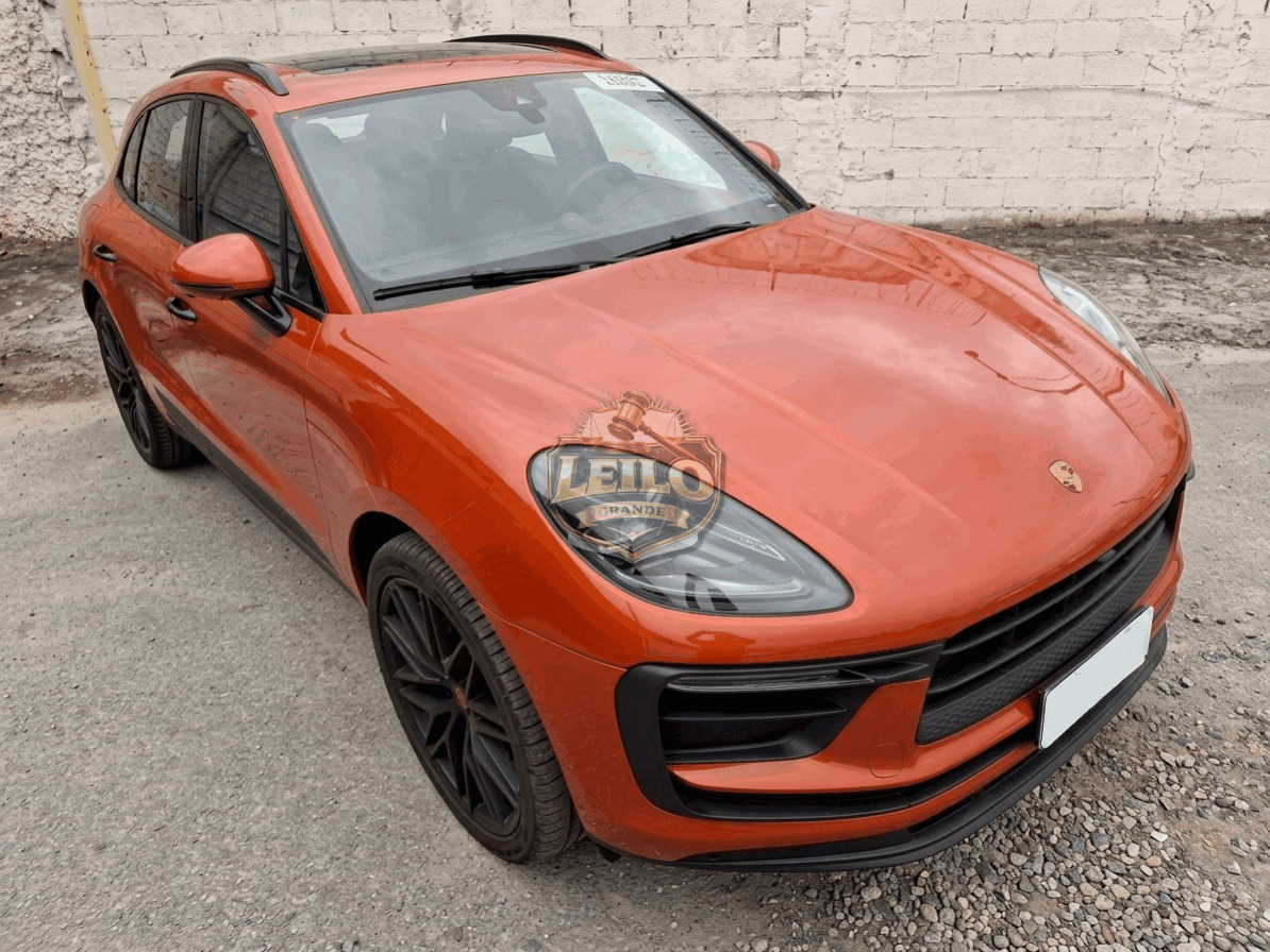 PORSCHE MACAN 23/23