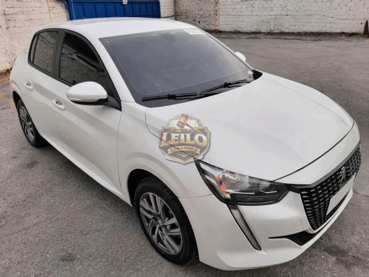 PEUGEOT 208 22/23