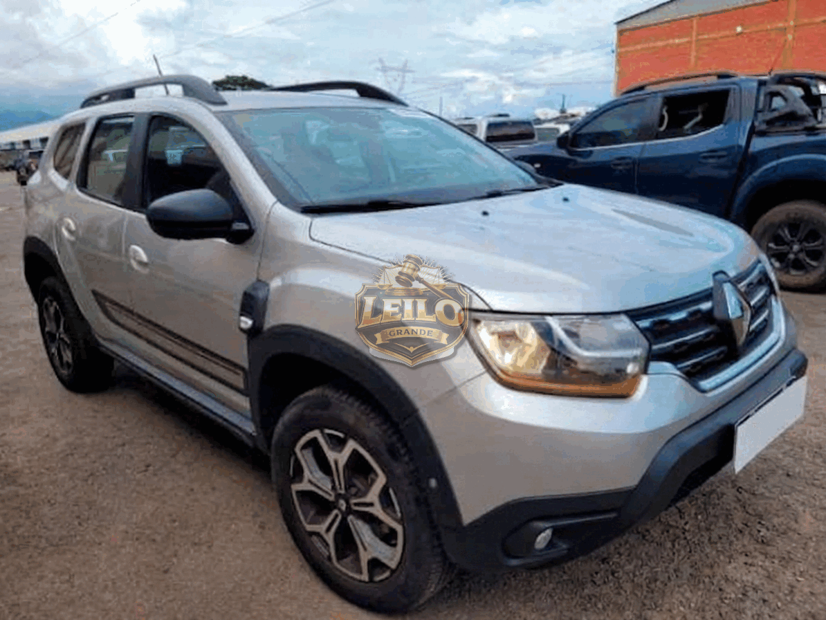 RENAULT DUSTER 23/24