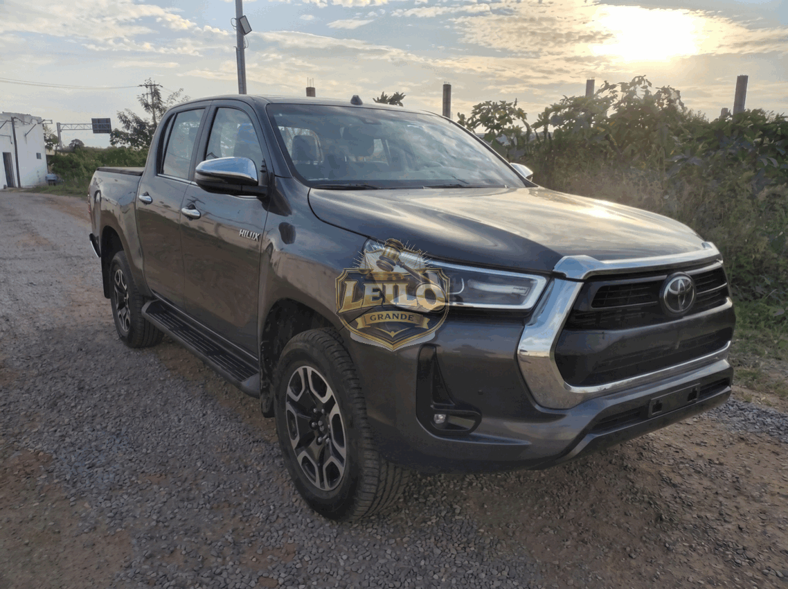 TOYOTA HILUX CD 22/23