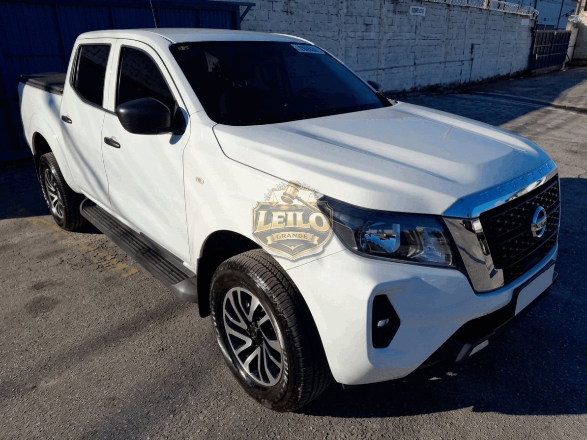 NISSAN FRONTIER CD 22/23