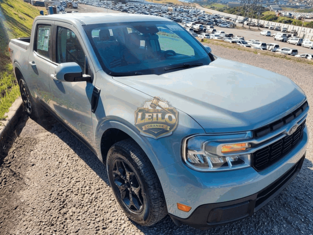 FORD MAVERICK 22/22