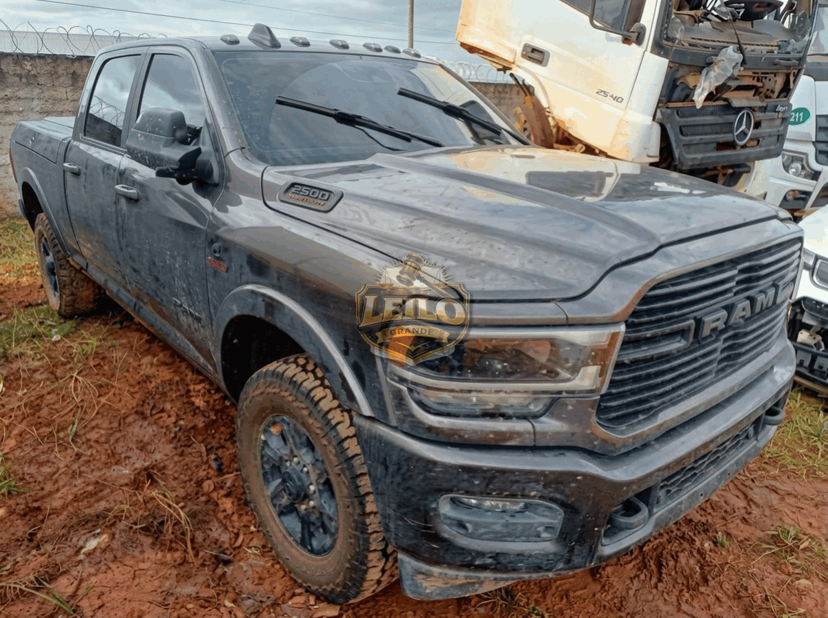 DODGE 3500 22/22
