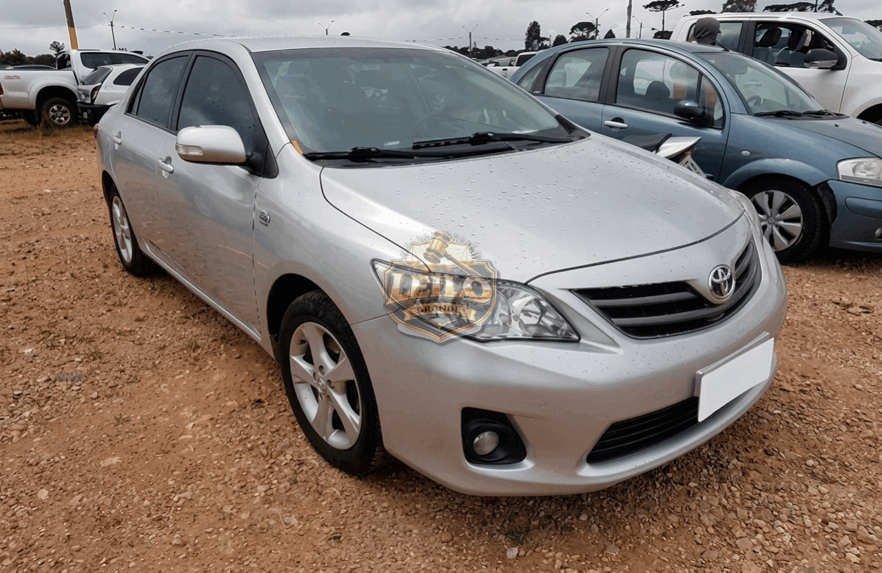 TOYOTA COROLLA 14/14