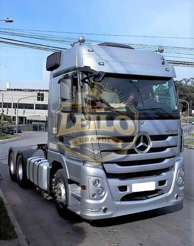MERCEDES BENZ MB2651 2018