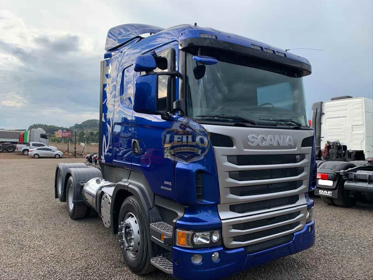 SCANIA 440 2013