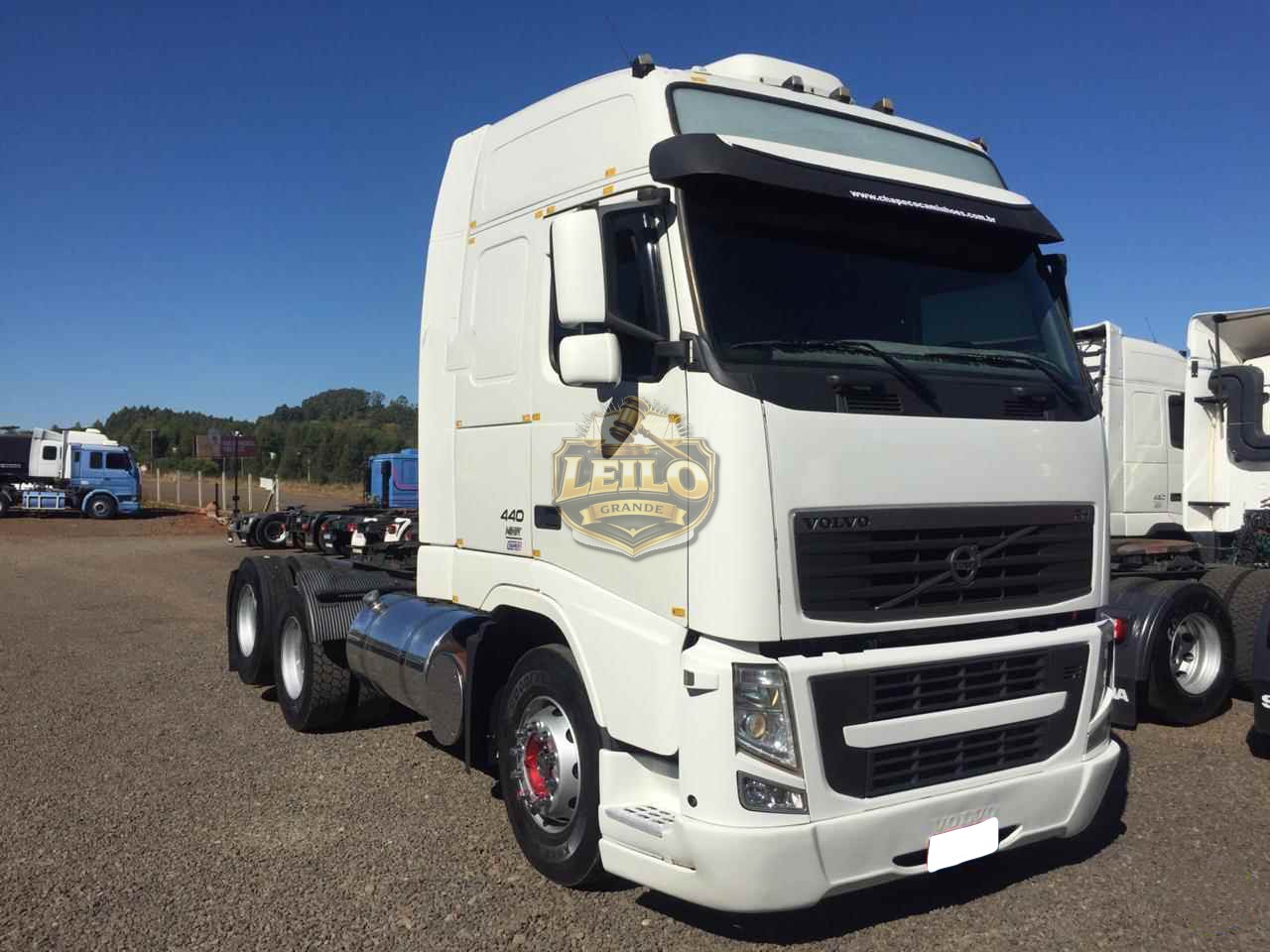 VOLVO FH440 2010