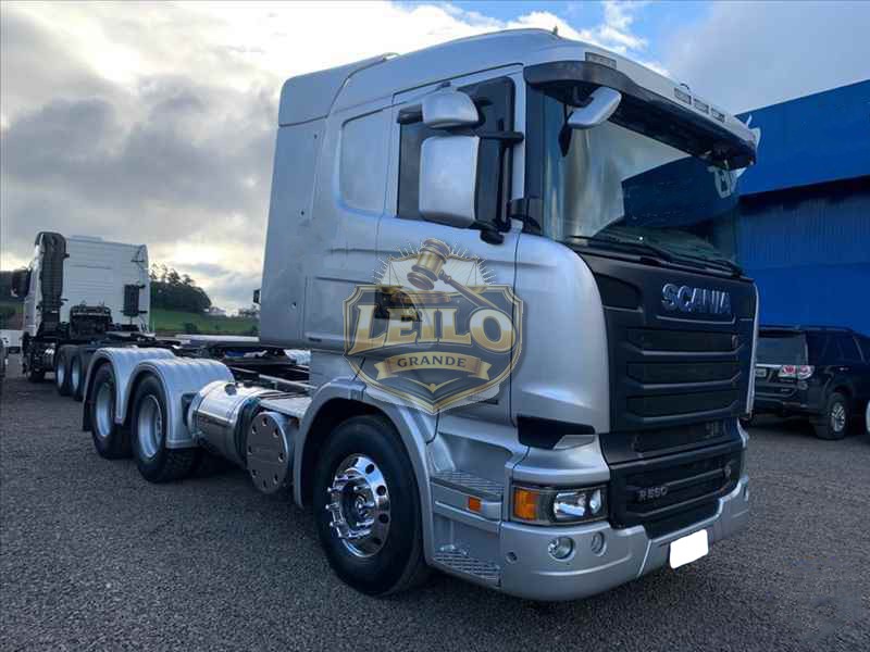SCANIA 560 2014