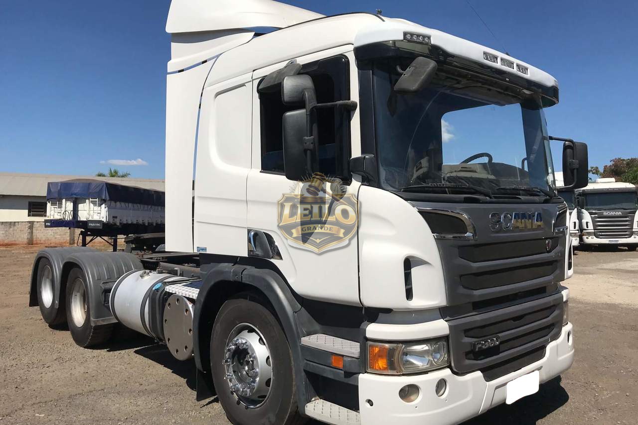 SCANIA P360 2014