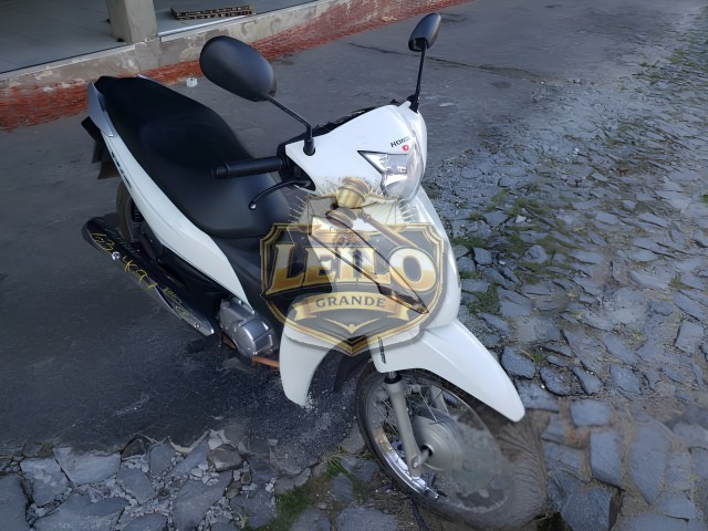 Honda Biz 110i 2021