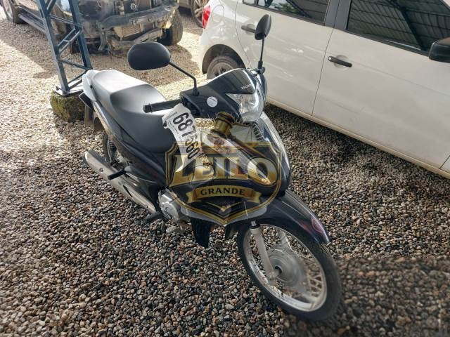 HONDA BIZ 2021