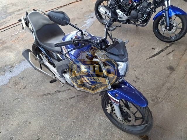 HONDA CB 250 F TWISTER CBS 2022