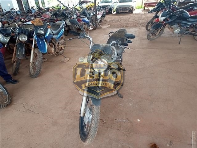 HONDA CG 125 FAN KS 2009
