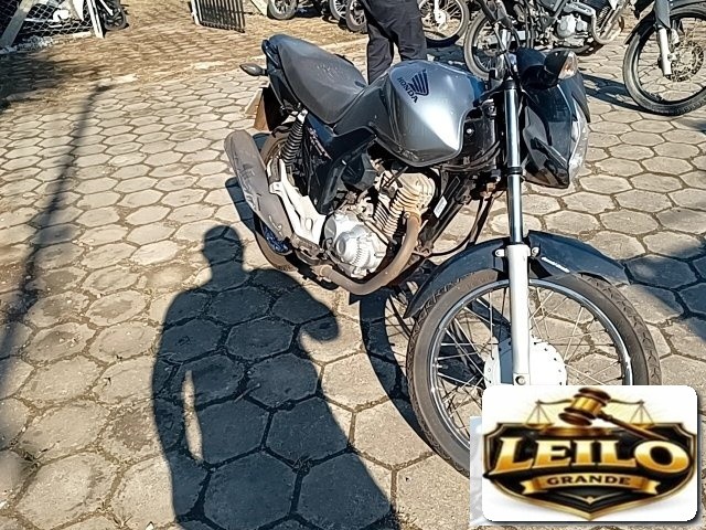 HONDA CG 160 START 2022