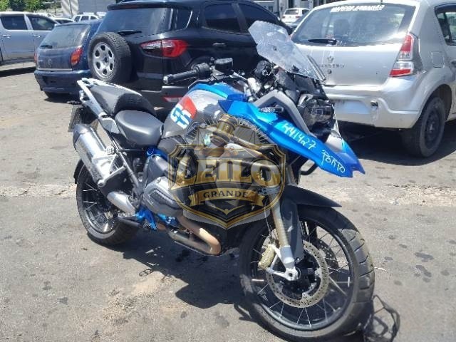 BMW R 1200 GS 2016