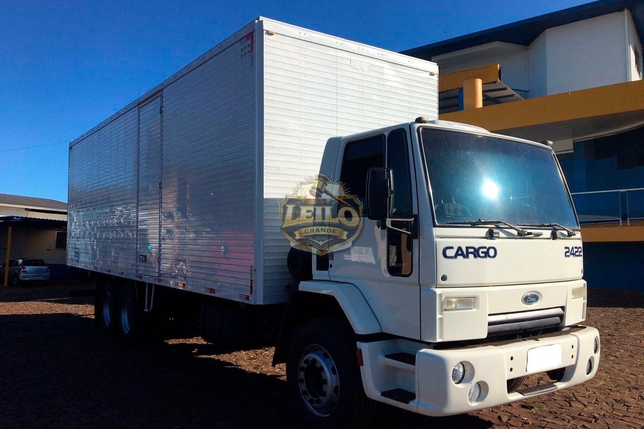 FORD CARGO2422 2010