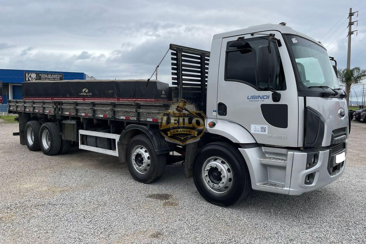 FORD CARGO2428 2012