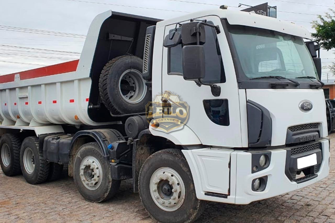 FORD CARGO2629 2013