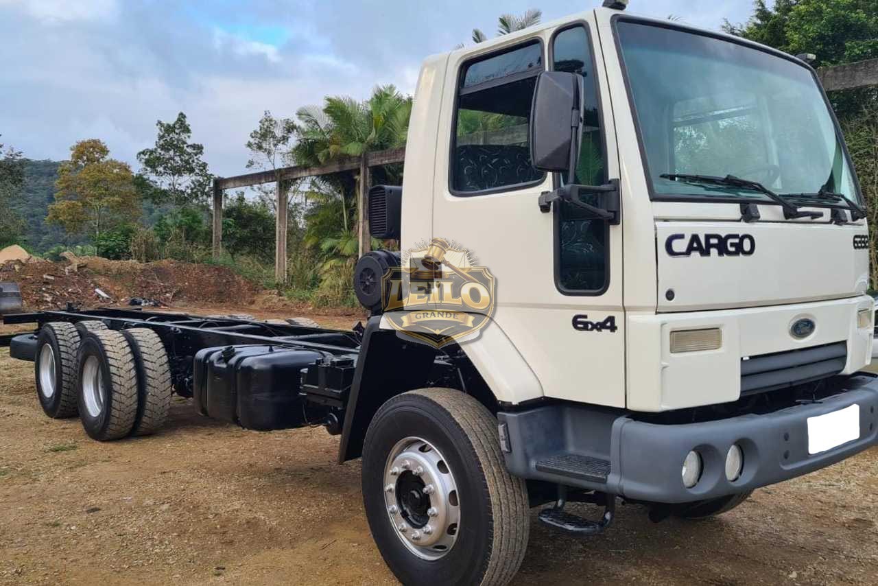 FORD CARGO6332 2008