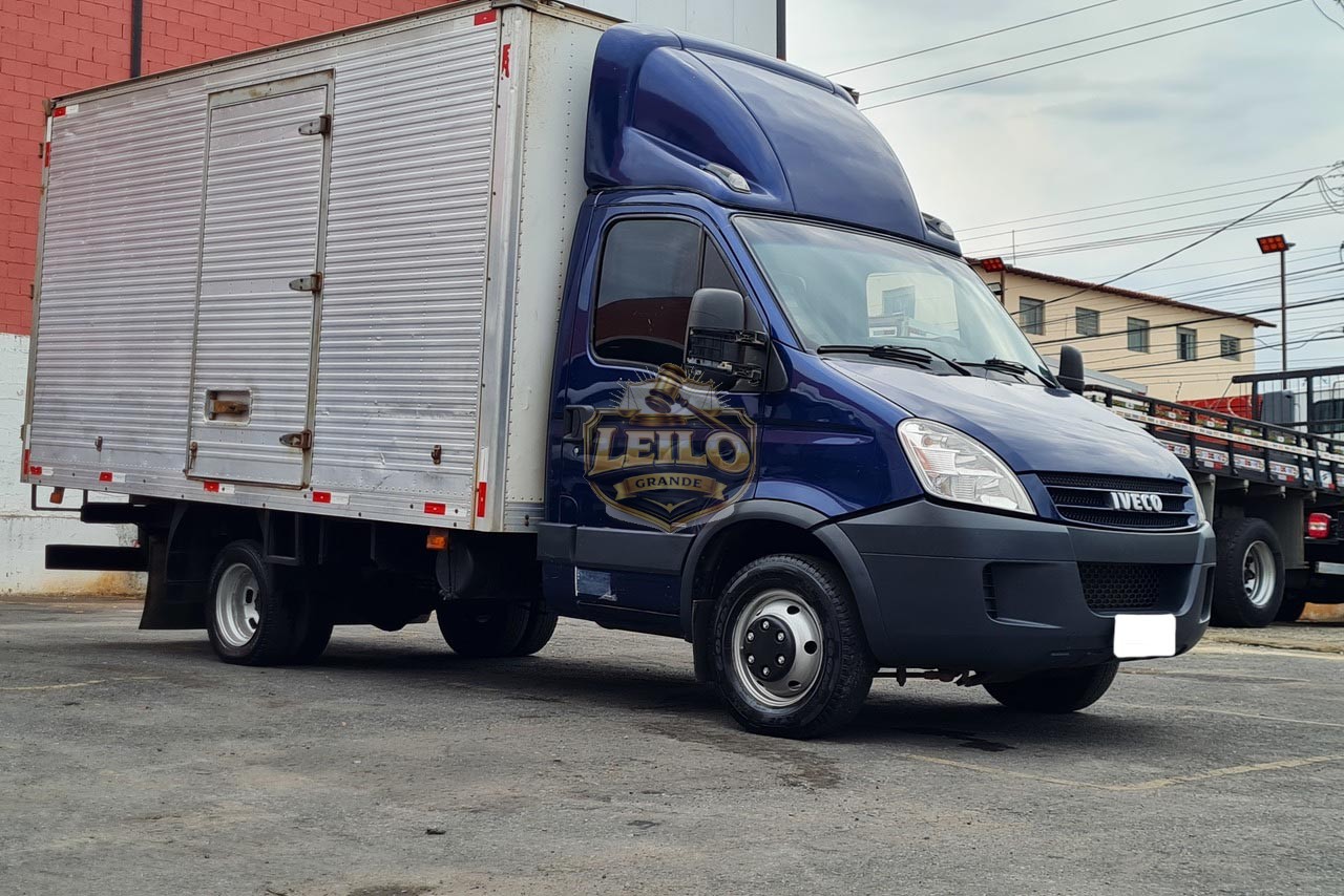 IVECO DAILY 55C16 2011