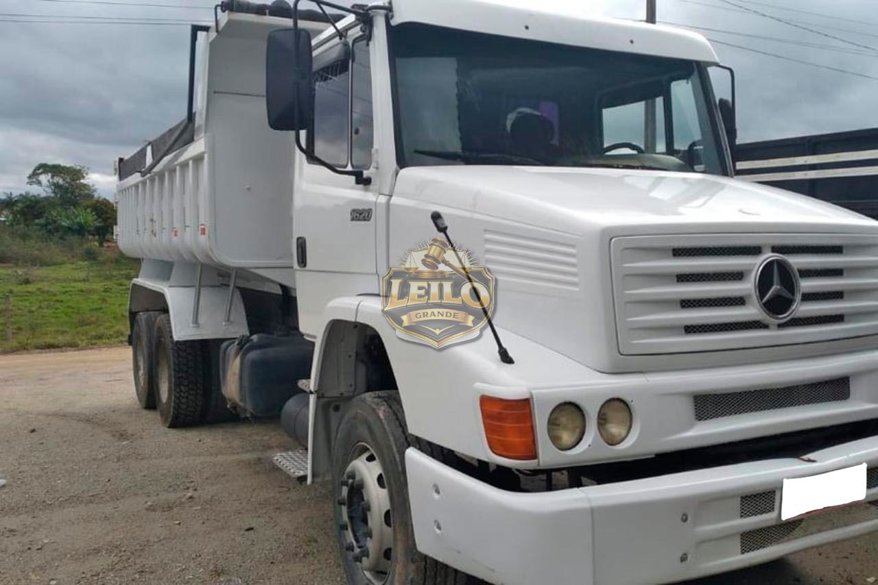MERCEDES BENZ MB1620 2003 1
