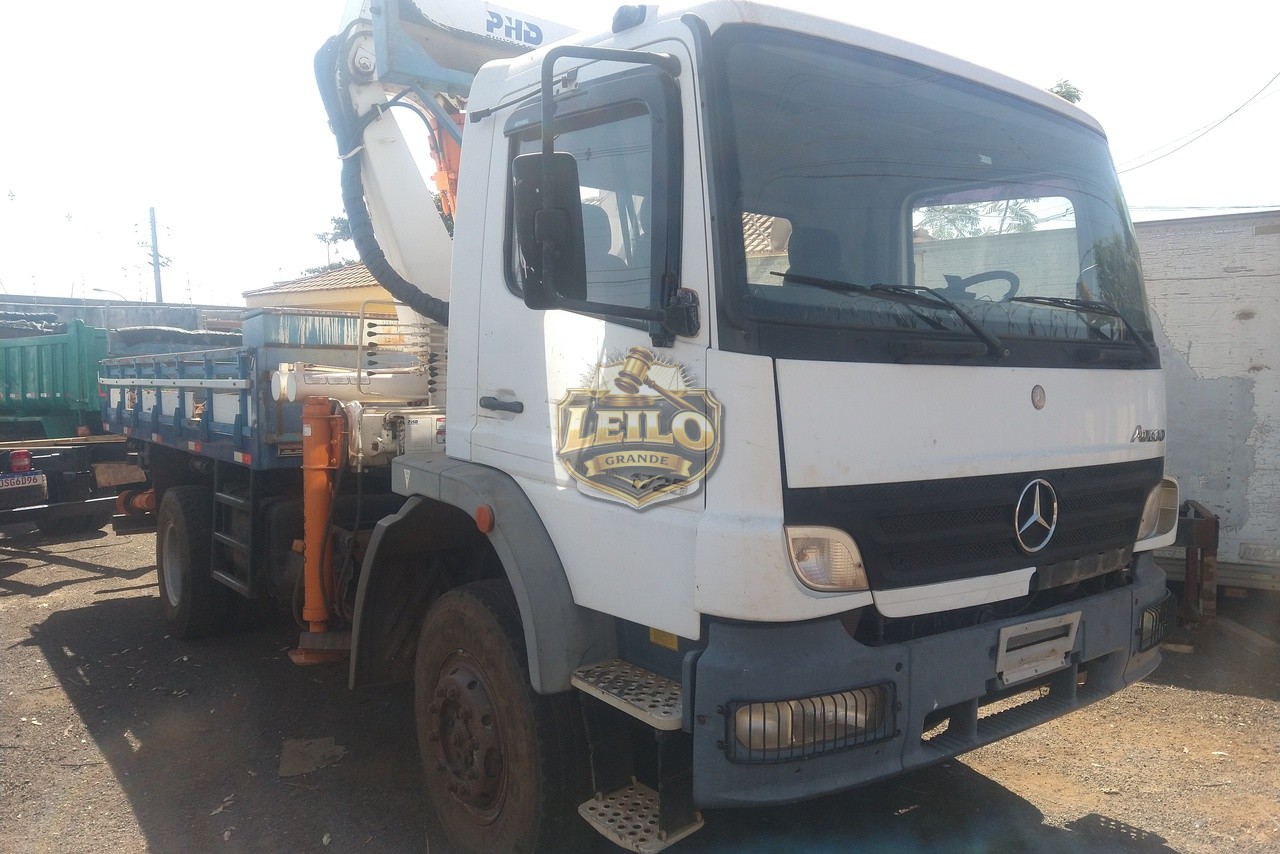 MERCEDES BENZ MB1725 2005