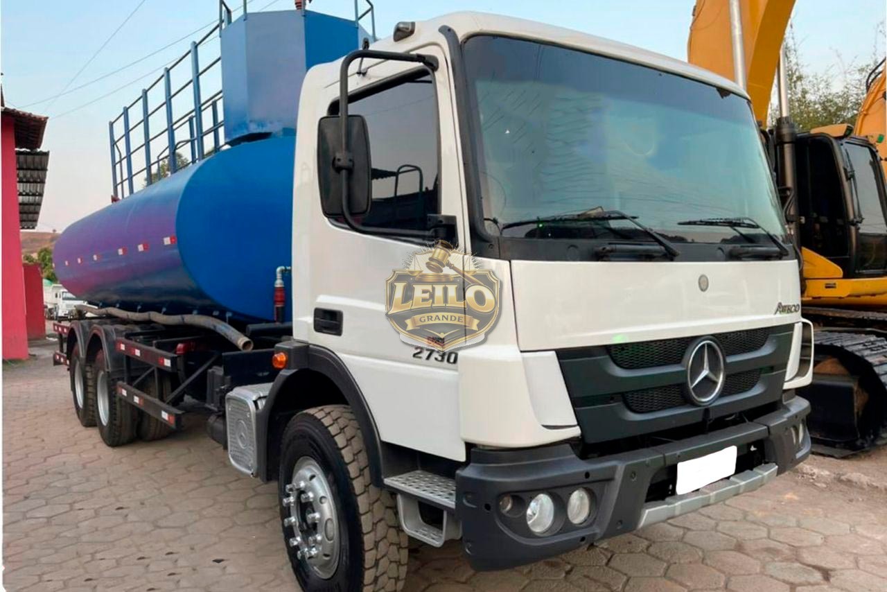 MERCEDES BENZ MB 2730 2018