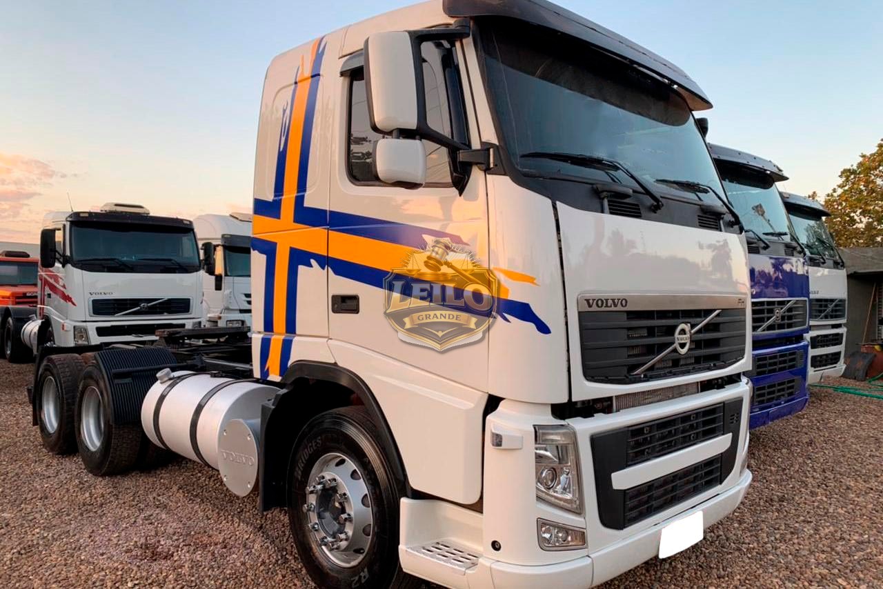 VOLVO FH440 2010 3