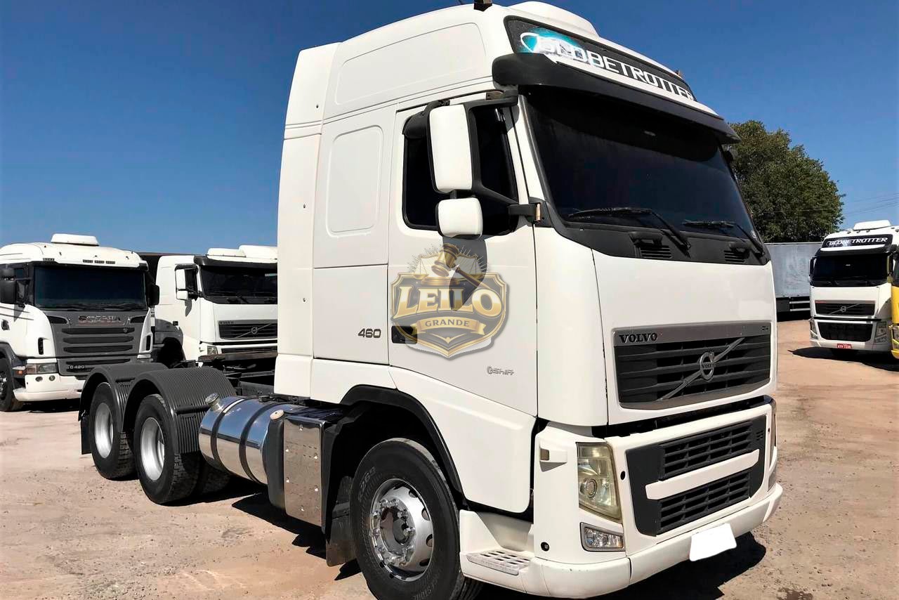 VOLVO FH460 2014