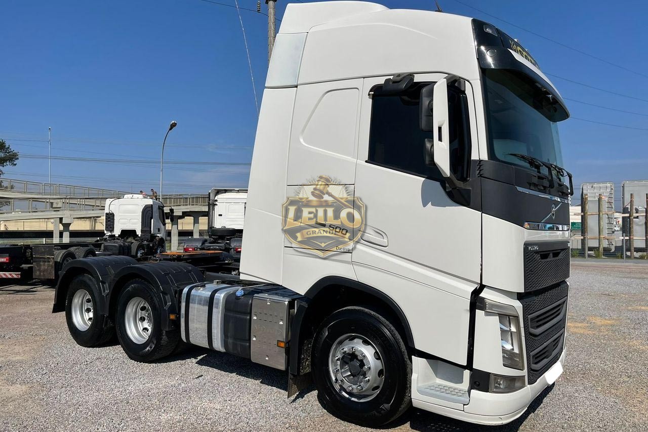 VOLVO FH500 2016