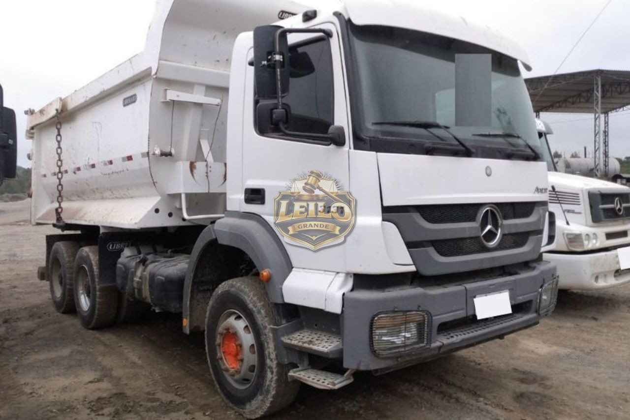 MERCEDES BENZ MB3131 2013