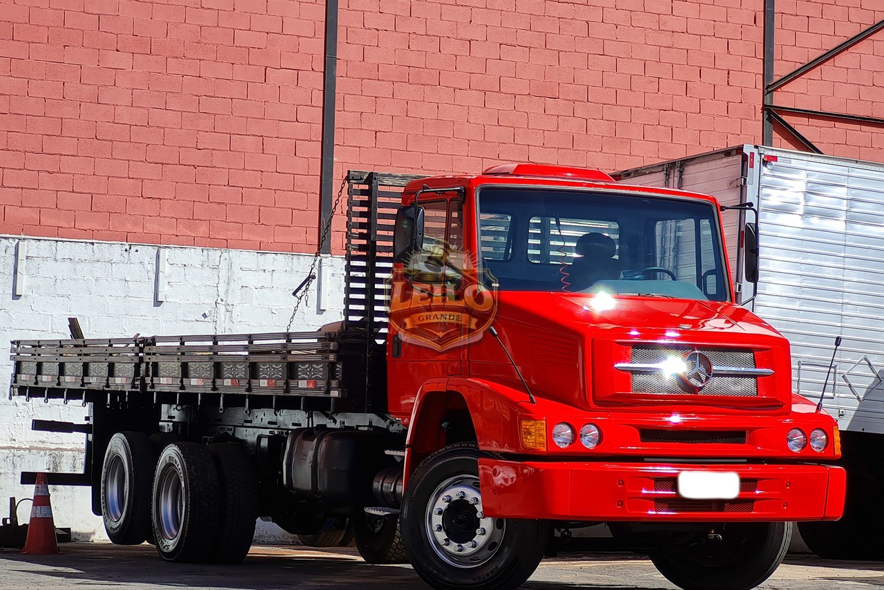 MERCEDES BENZ MB1620 2009